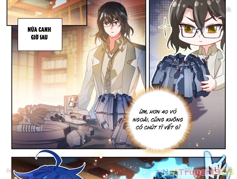 Đấu La Đại Lục 2 Chapter 567 - 3