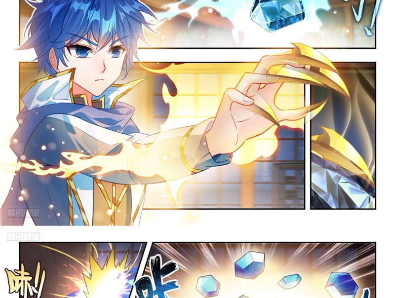 Đấu La Đại Lục 2 Chapter 567 - 4