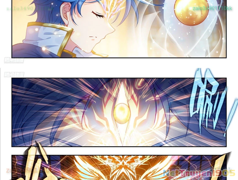 Đấu La Đại Lục 2 Chapter 567 - 10