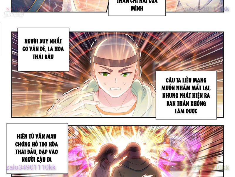 Đấu La Đại Lục 2 Chapter 567 - 14