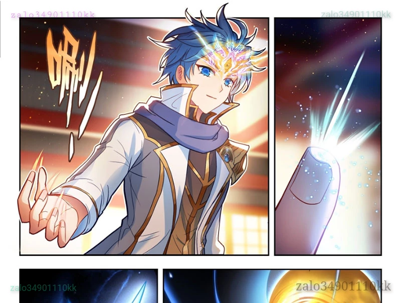 Đấu La Đại Lục 2 Chapter 567 - 18