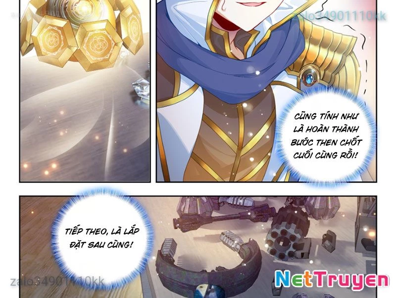 Đấu La Đại Lục 2 Chapter 567 - 26