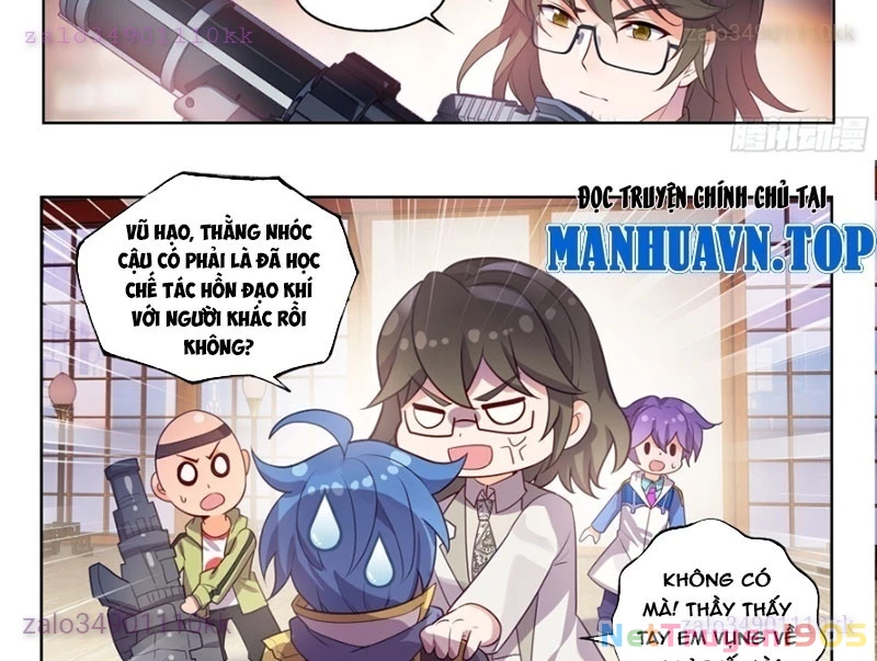 Đấu La Đại Lục 2 Chapter 567 - 29
