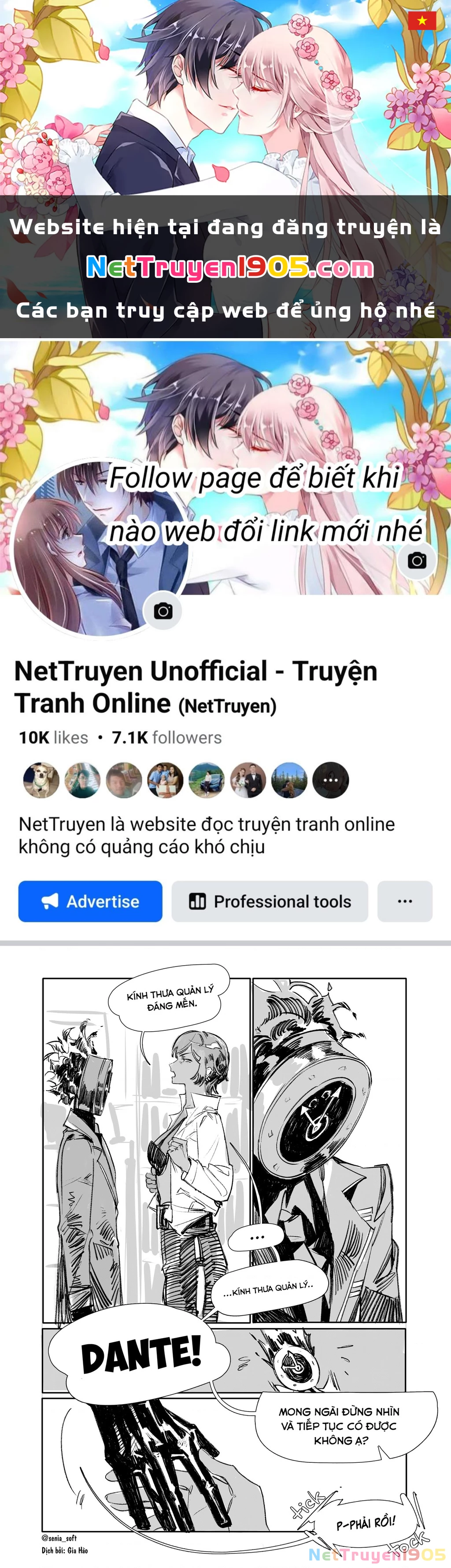 Oneshot Nhưng Lại Là Series Chapter 431 - 1