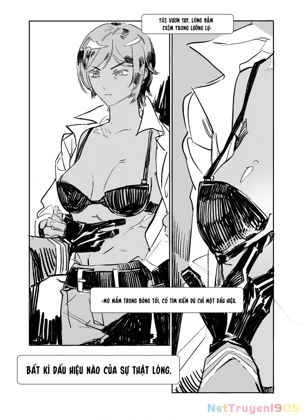 Oneshot Nhưng Lại Là Series Chapter 431 - 2