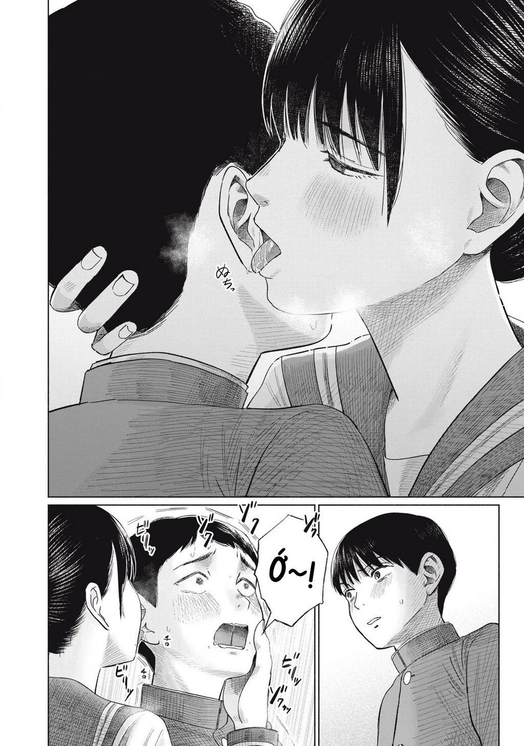 Câu Lạc Bộ Hôn Hít Cho Mọi Nhà Chapter 11 - 4