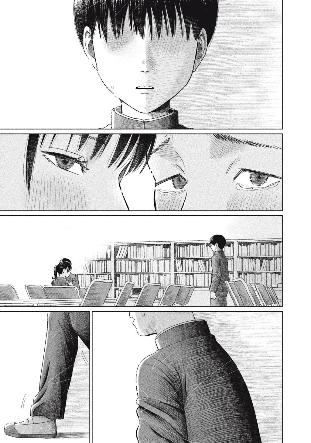 Câu Lạc Bộ Hôn Hít Cho Mọi Nhà Chapter 11 - 11