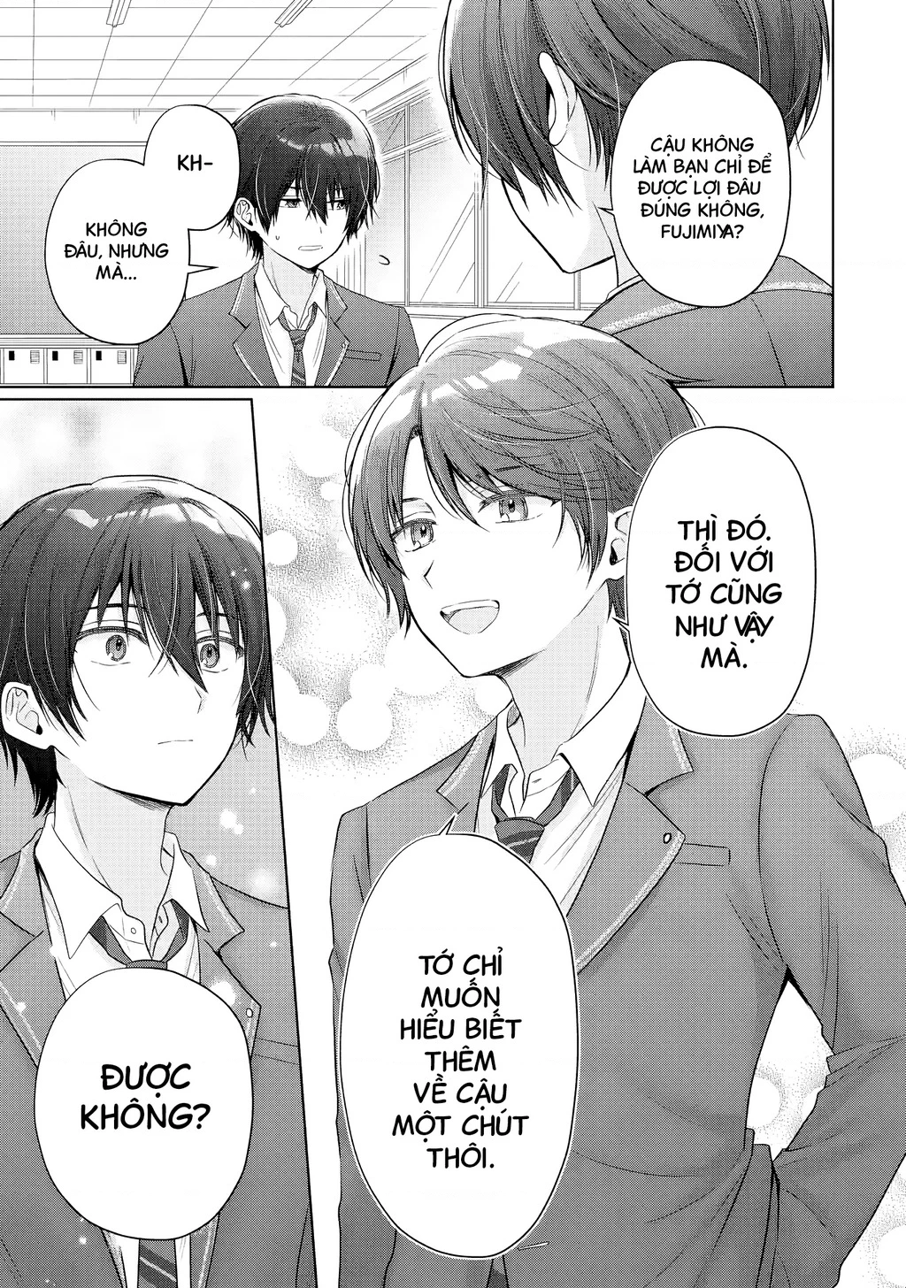 Thiên Sứ Nhà Bên Chapter 24.4 - 5