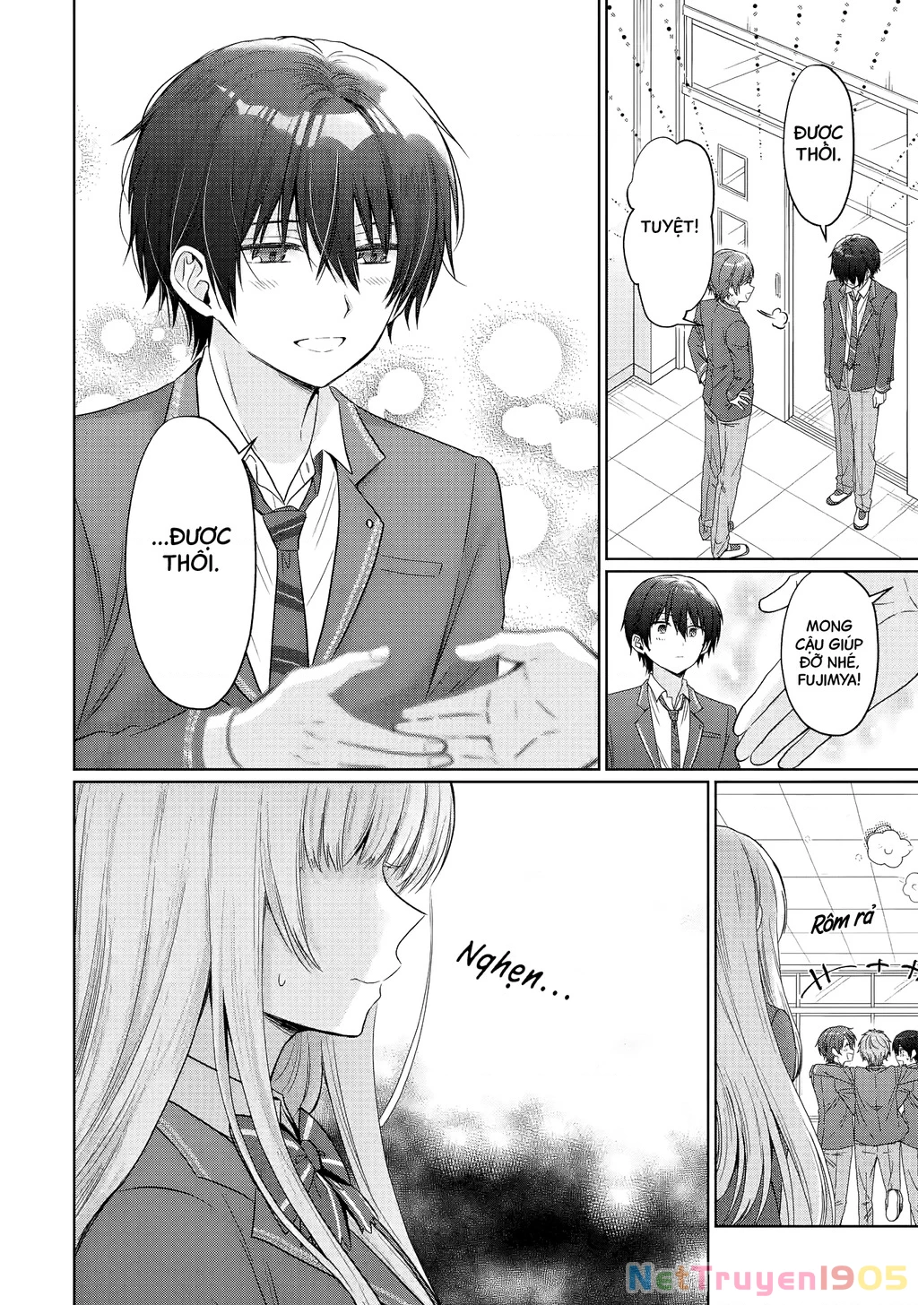 Thiên Sứ Nhà Bên Chapter 24.4 - 6