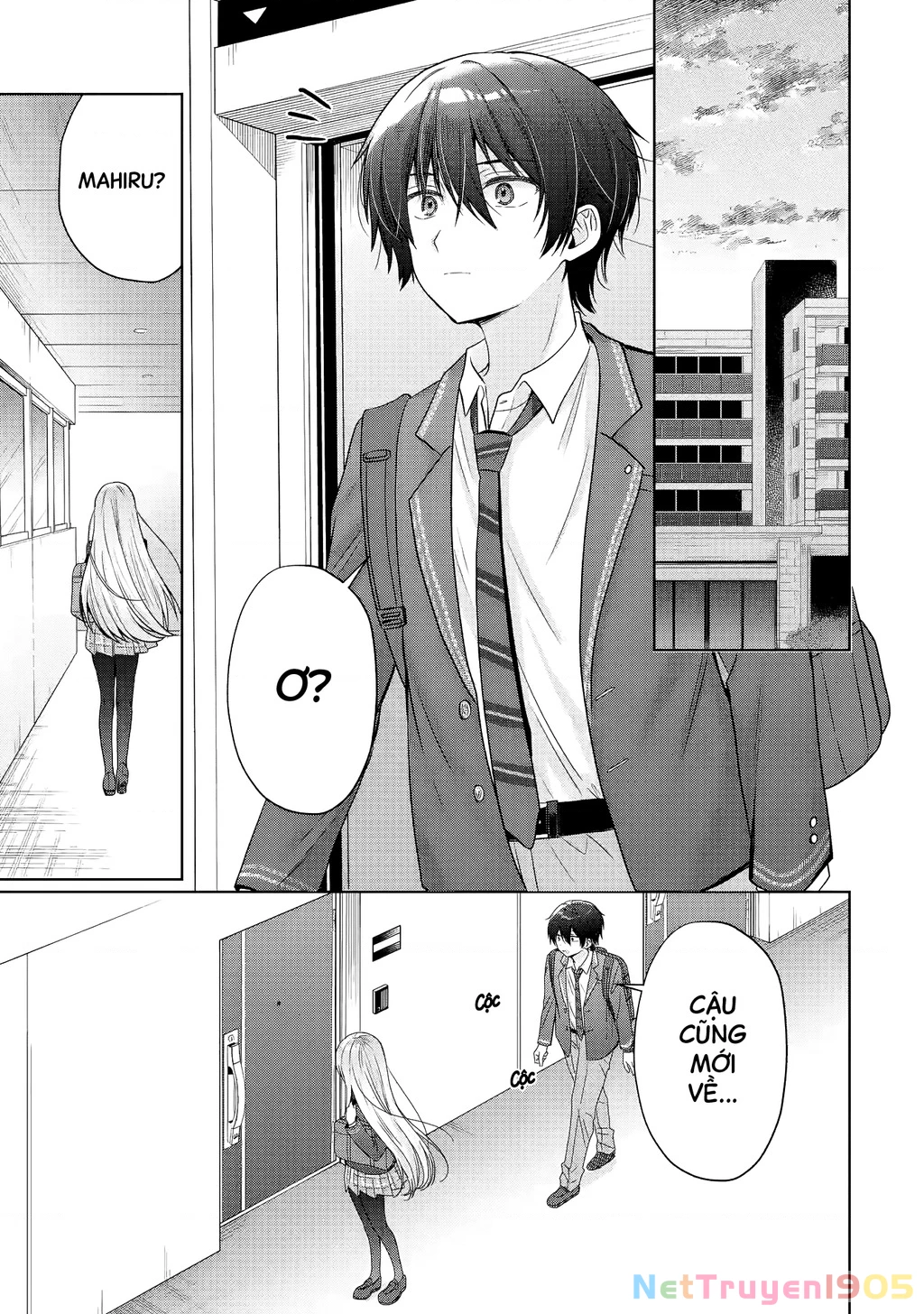 Thiên Sứ Nhà Bên Chapter 24.4 - 7