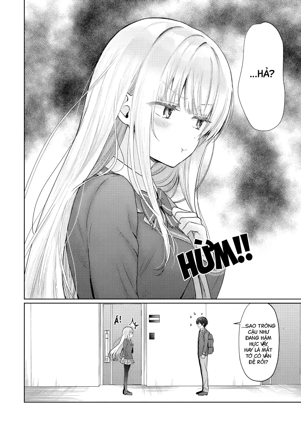 Thiên Sứ Nhà Bên Chapter 24.4 - 8