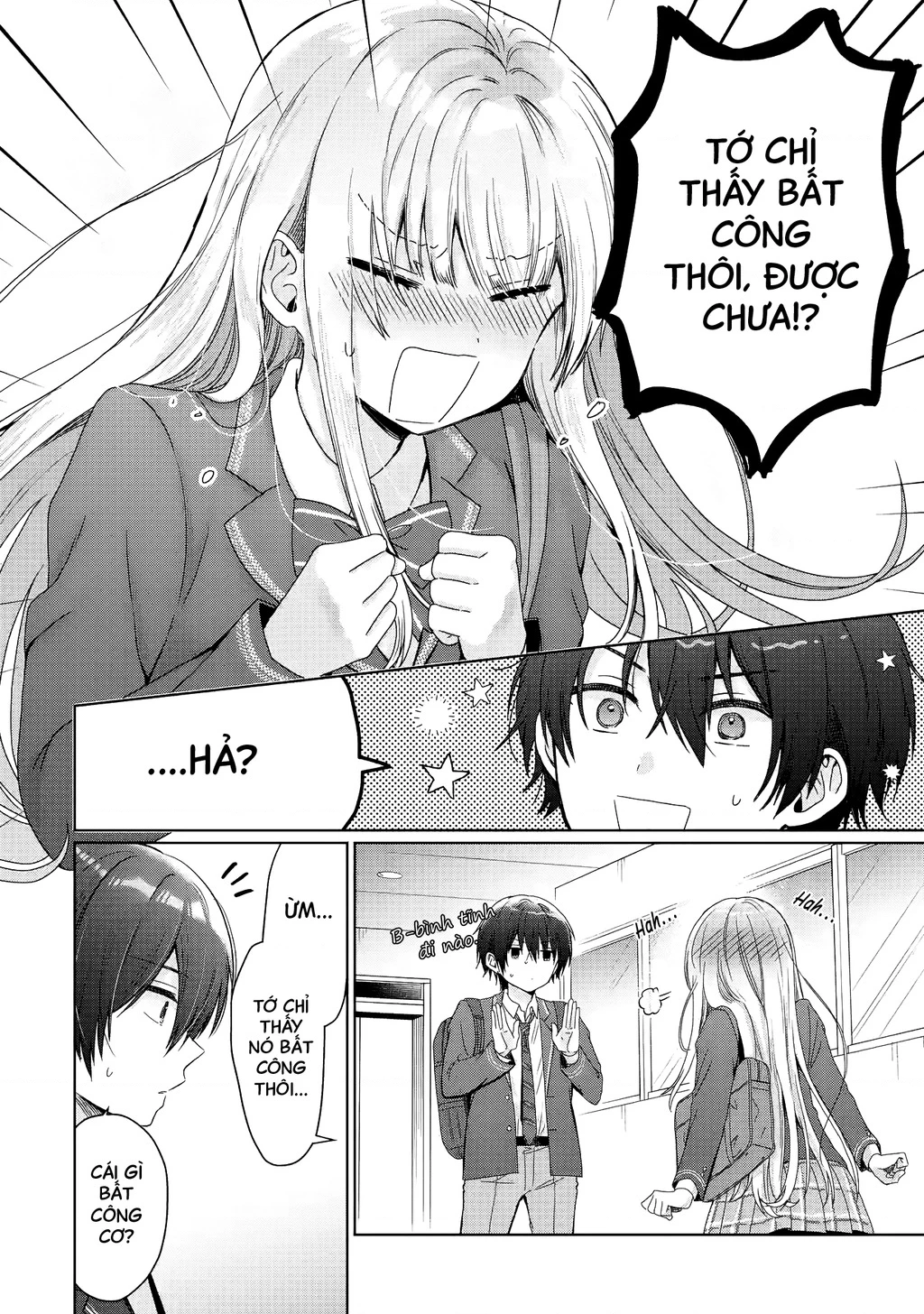 Thiên Sứ Nhà Bên Chapter 24.4 - 10