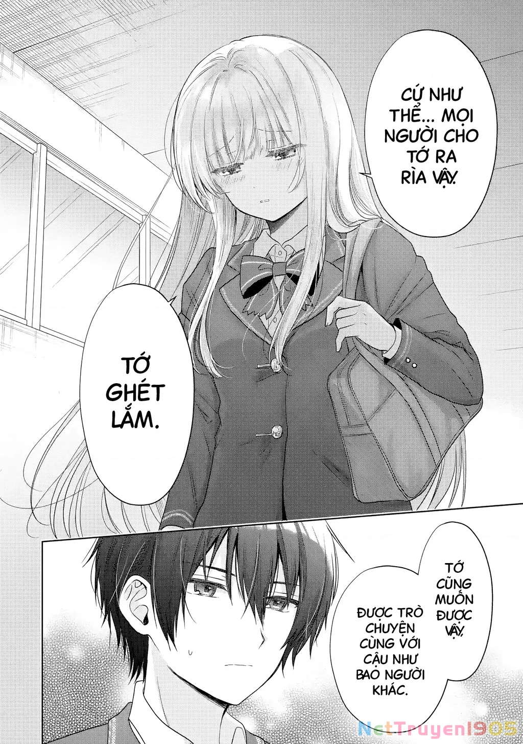 Thiên Sứ Nhà Bên Chapter 24.4 - 12