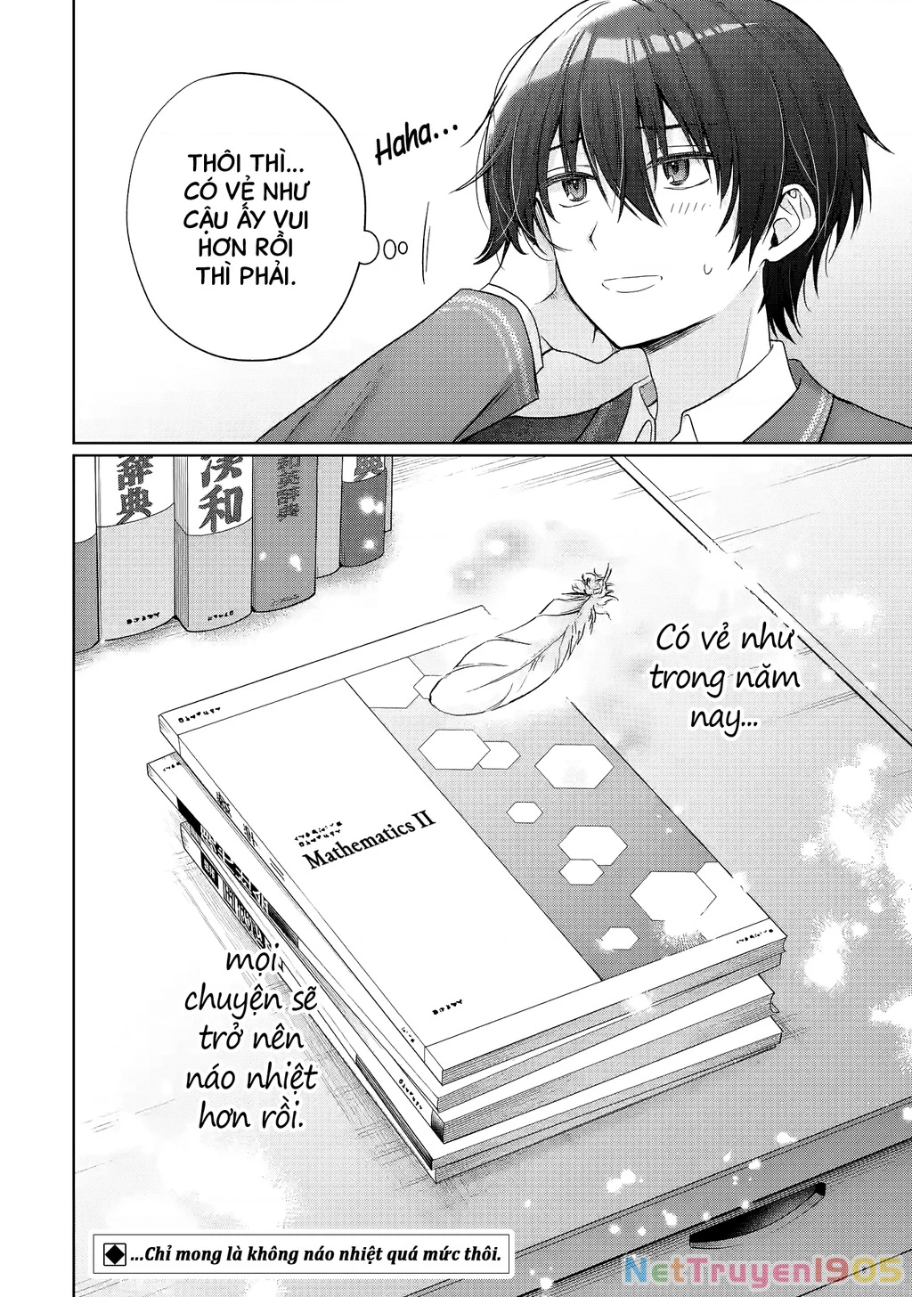 Thiên Sứ Nhà Bên Chapter 24.4 - 16