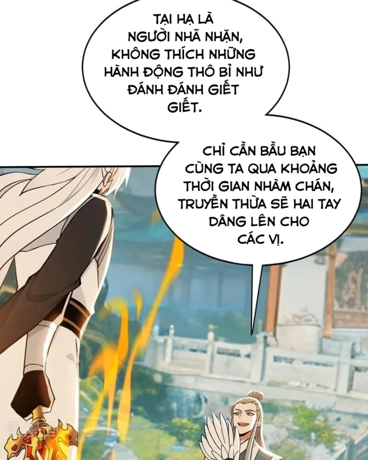 Đệ Tử Tu Luyện Còn Ta Thì Lười Biếng Chapter 218 - 68