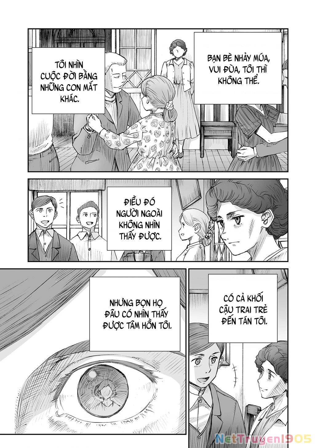 Chiến Tranh Không Có Một Khuôn Mặt Phụ Nữ Chapter 33.11 - 6