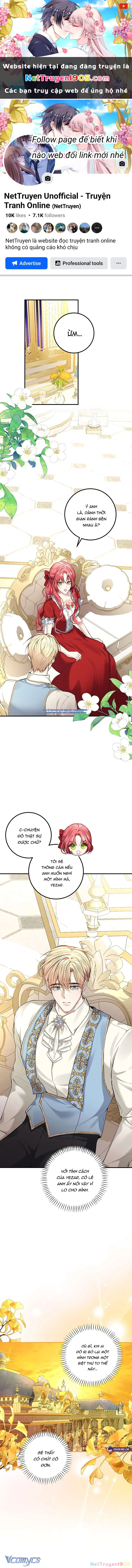 Nam Phụ À, Anh Nói Đó Chỉ Là Hôn Nhân Hợp Đồng Thôi Mà? Chapter 10 - 1