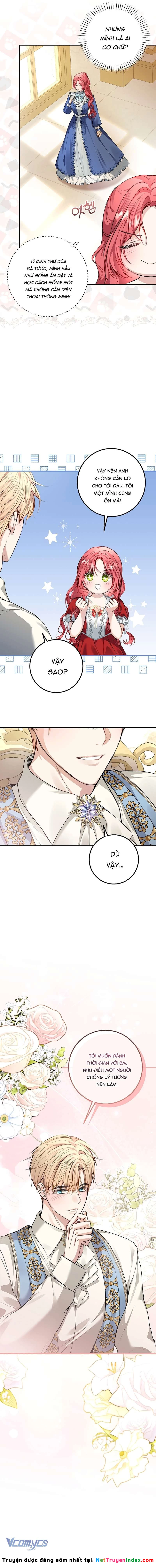 Nam Phụ À, Anh Nói Đó Chỉ Là Hôn Nhân Hợp Đồng Thôi Mà? Chapter 10 - 2