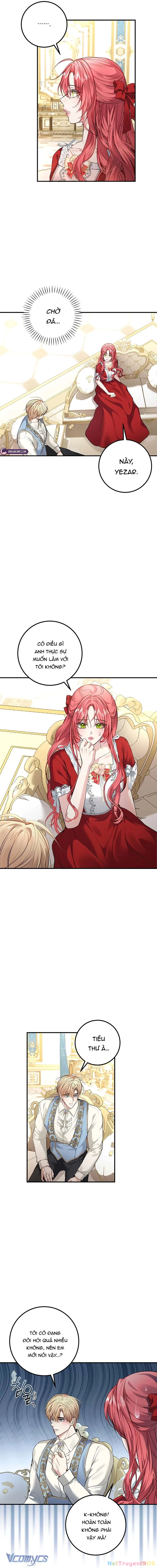 Nam Phụ À, Anh Nói Đó Chỉ Là Hôn Nhân Hợp Đồng Thôi Mà? Chapter 10 - 3
