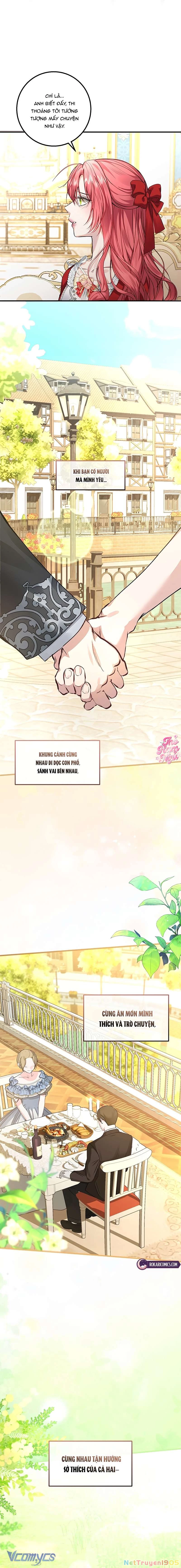 Nam Phụ À, Anh Nói Đó Chỉ Là Hôn Nhân Hợp Đồng Thôi Mà? Chapter 10 - 4