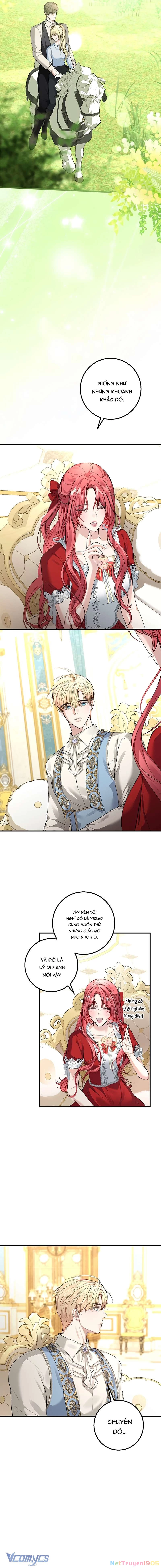 Nam Phụ À, Anh Nói Đó Chỉ Là Hôn Nhân Hợp Đồng Thôi Mà? Chapter 10 - 5