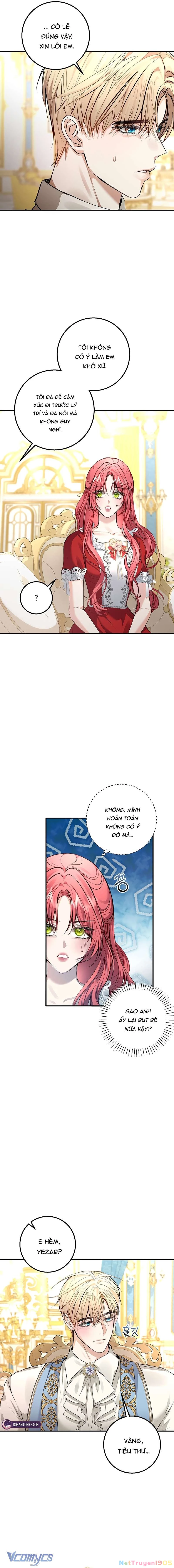 Nam Phụ À, Anh Nói Đó Chỉ Là Hôn Nhân Hợp Đồng Thôi Mà? Chapter 10 - 6