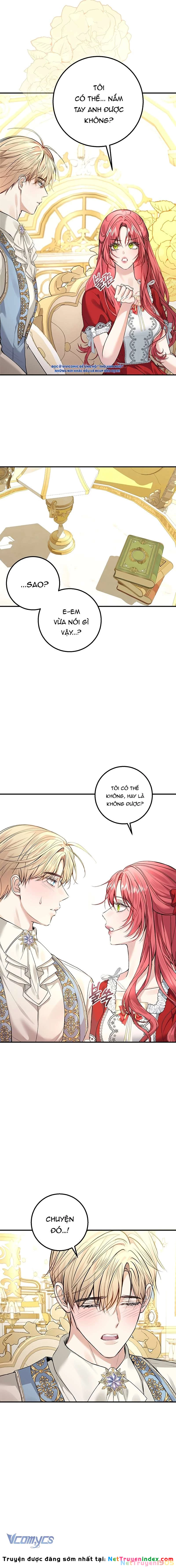 Nam Phụ À, Anh Nói Đó Chỉ Là Hôn Nhân Hợp Đồng Thôi Mà? Chapter 10 - 7