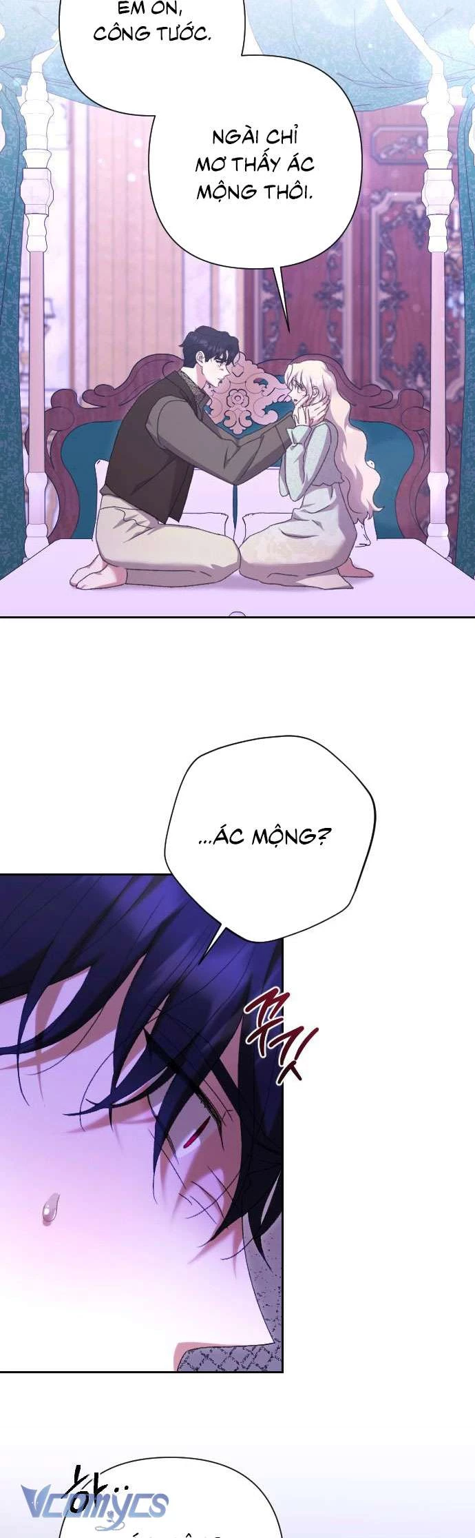 Dành Cho Những Ai Coi Hối Tiếc Là Điều Xa Xỉ Chapter 55 - 4