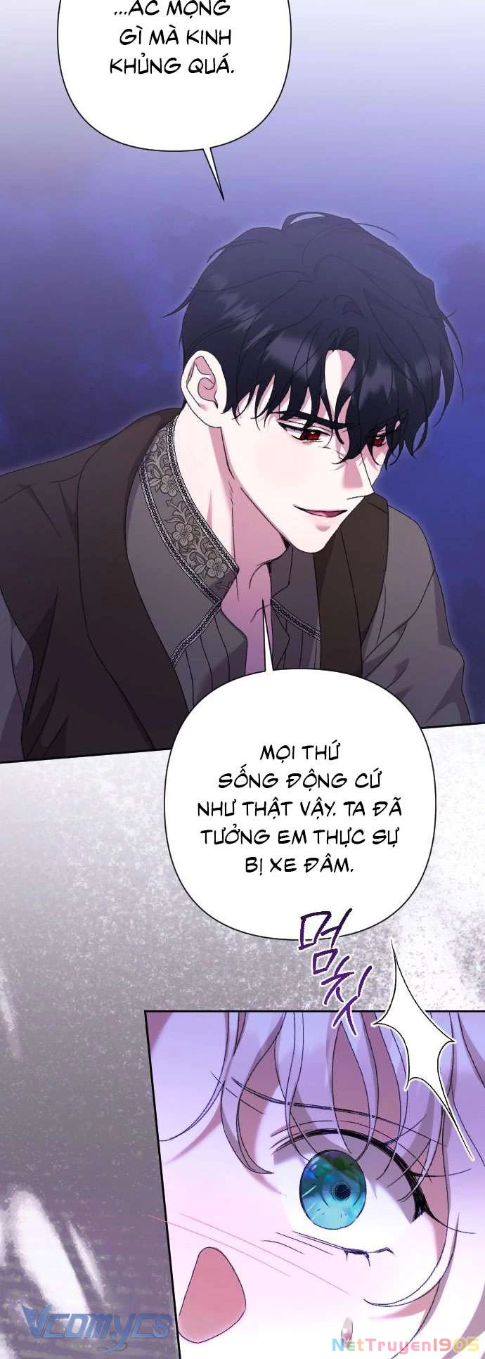 Dành Cho Những Ai Coi Hối Tiếc Là Điều Xa Xỉ Chapter 55 - 5