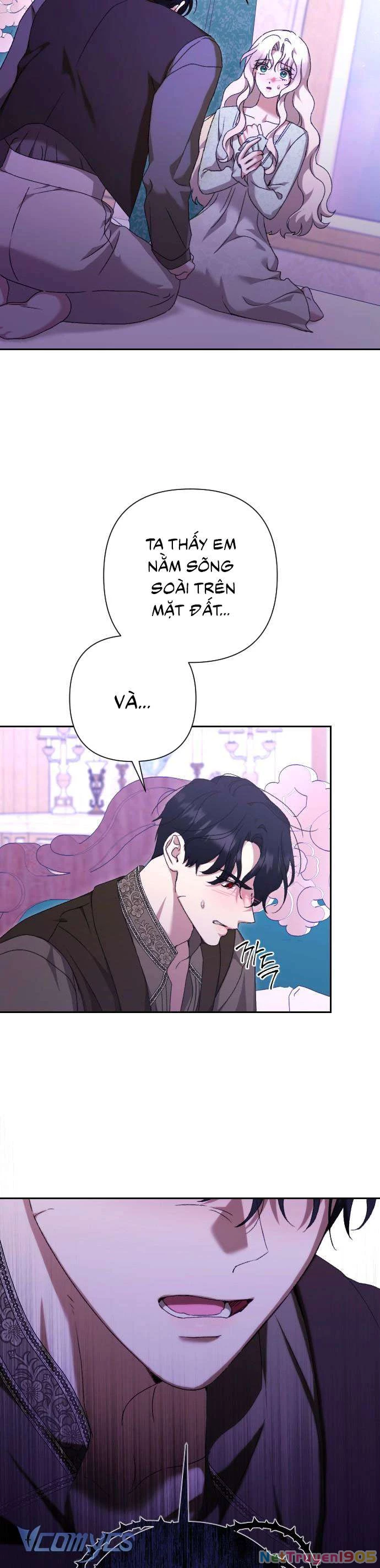 Dành Cho Những Ai Coi Hối Tiếc Là Điều Xa Xỉ Chapter 55 - 7