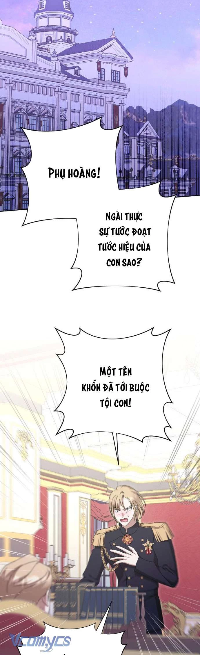 Dành Cho Những Ai Coi Hối Tiếc Là Điều Xa Xỉ Chapter 55 - 12