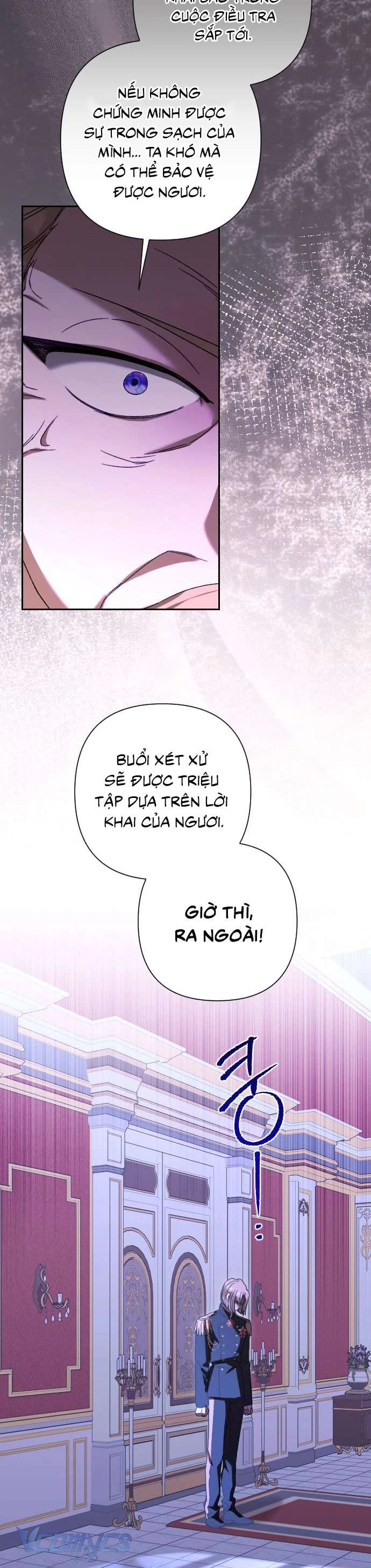 Dành Cho Những Ai Coi Hối Tiếc Là Điều Xa Xỉ Chapter 55 - 19