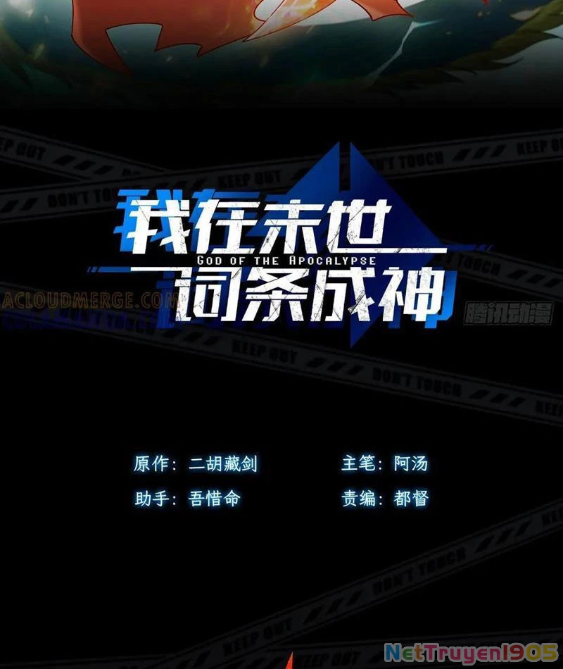 Thành Thần Tại Tận Thế Chapter 40 - 2