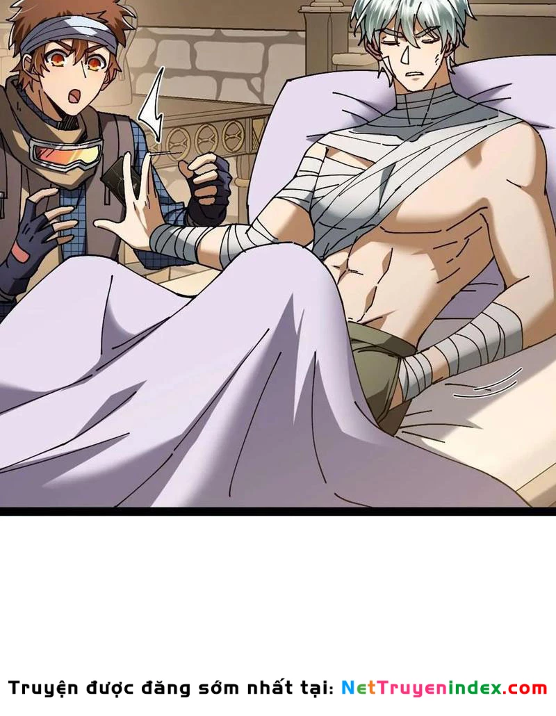 Thành Thần Tại Tận Thế Chapter 40 - 40