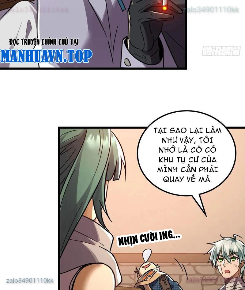 Thành Thần Tại Tận Thế Chapter 41 - 5