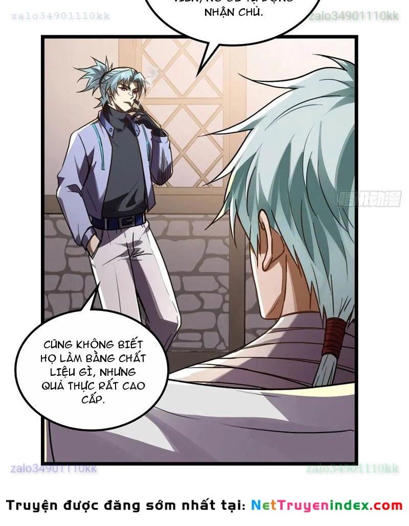 Thành Thần Tại Tận Thế Chapter 41 - 24