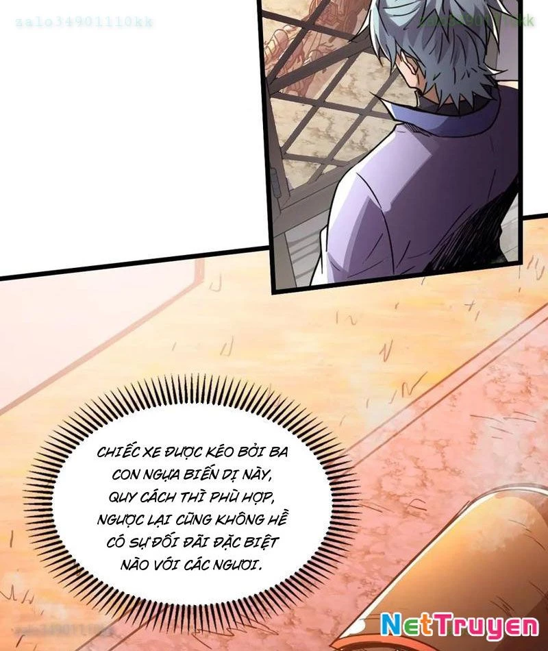 Thành Thần Tại Tận Thế Chapter 41 - 26