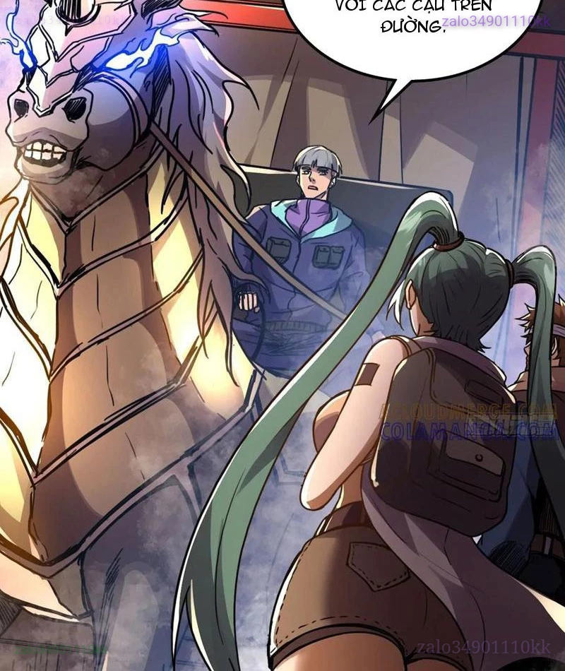 Thành Thần Tại Tận Thế Chapter 41 - 30