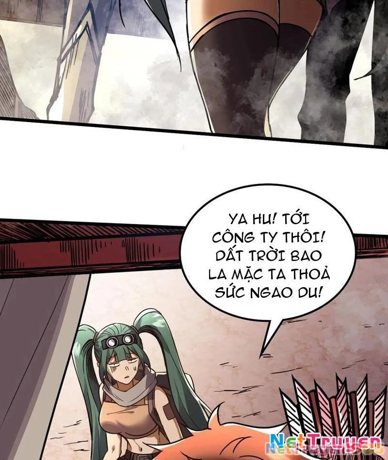 Thành Thần Tại Tận Thế Chapter 41 - 31