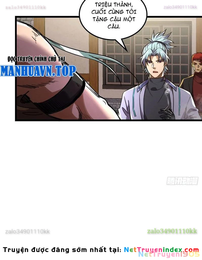 Thành Thần Tại Tận Thế Chapter 41 - 33