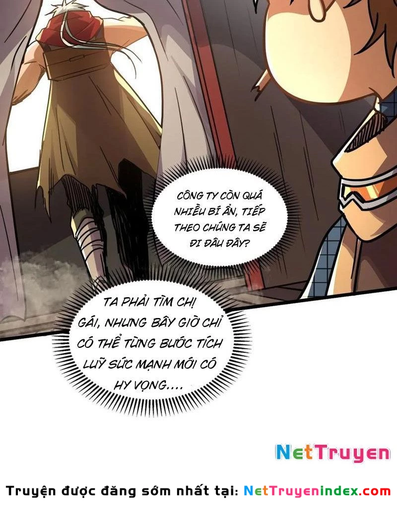 Thành Thần Tại Tận Thế Chapter 41 - 41