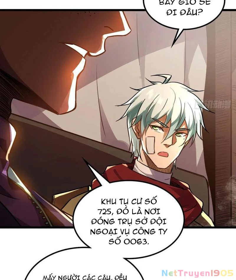 Thành Thần Tại Tận Thế Chapter 41 - 43