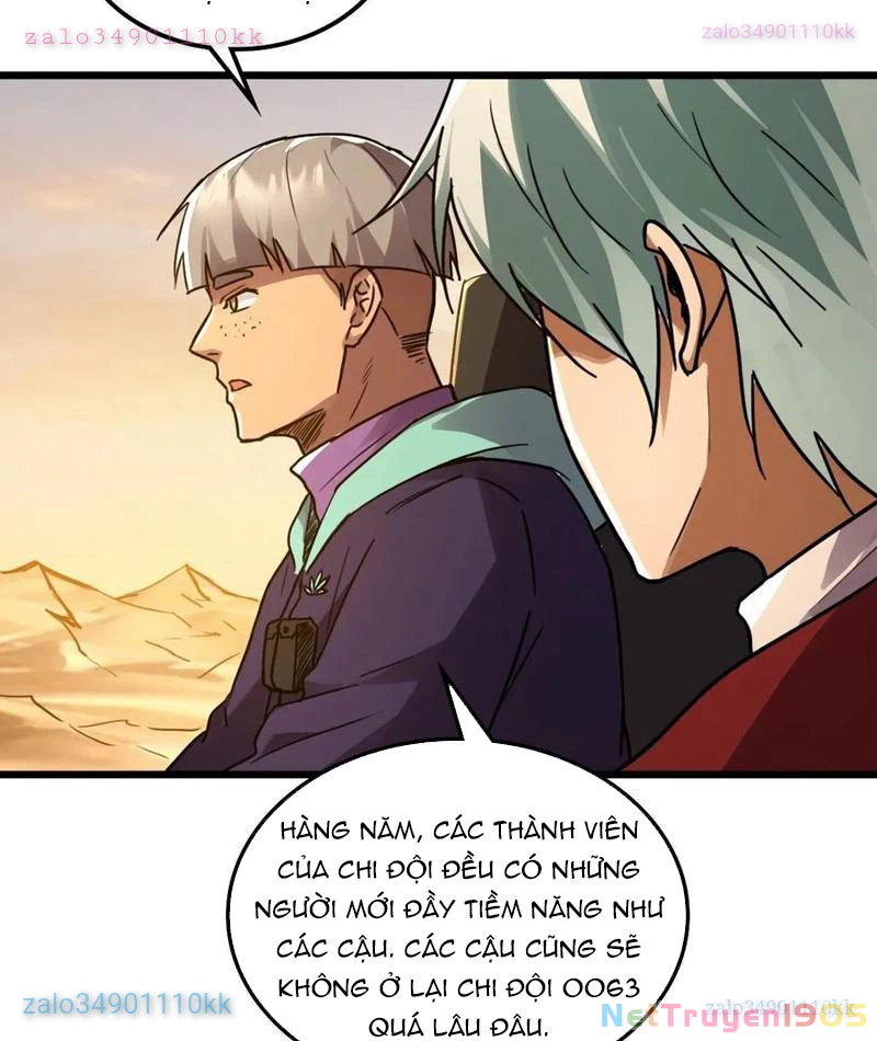 Thành Thần Tại Tận Thế Chapter 41 - 48