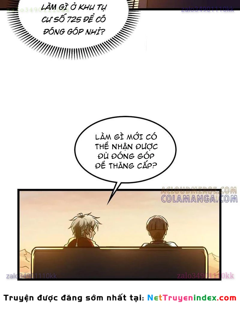 Thành Thần Tại Tận Thế Chapter 41 - 52