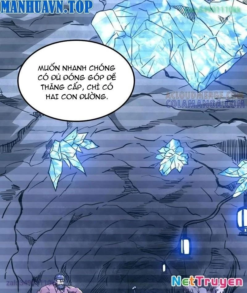 Thành Thần Tại Tận Thế Chapter 41 - 56