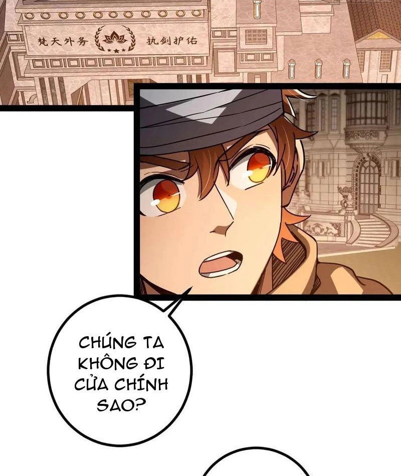 Thành Thần Tại Tận Thế Chapter 42 - 45