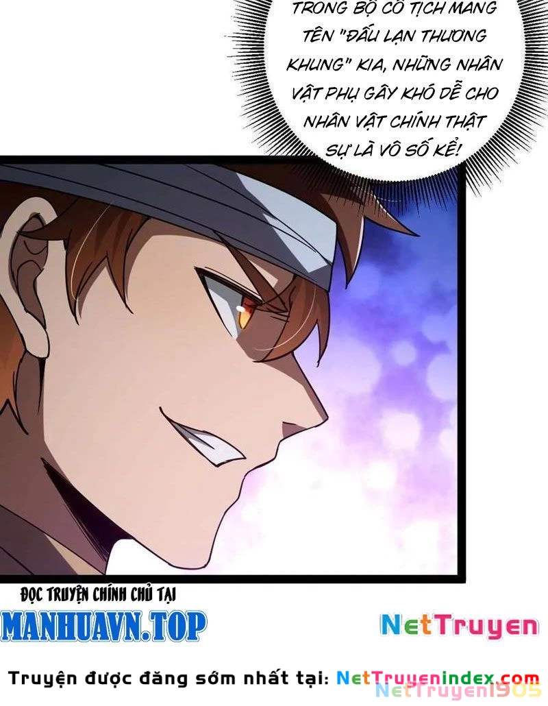 Thành Thần Tại Tận Thế Chapter 42 - 51