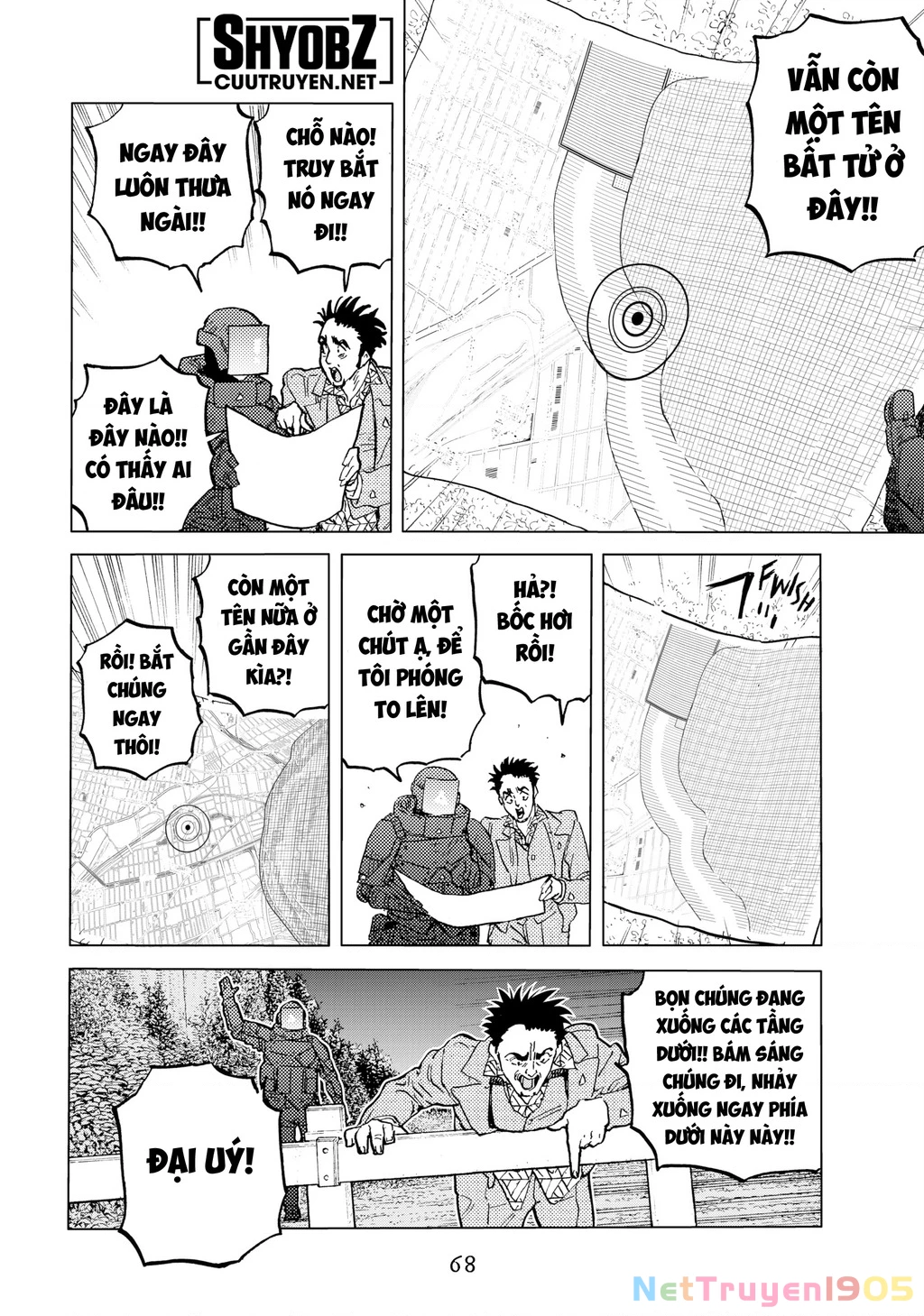 Gửi Em, Người Bất Tử Chapter 181 - 10