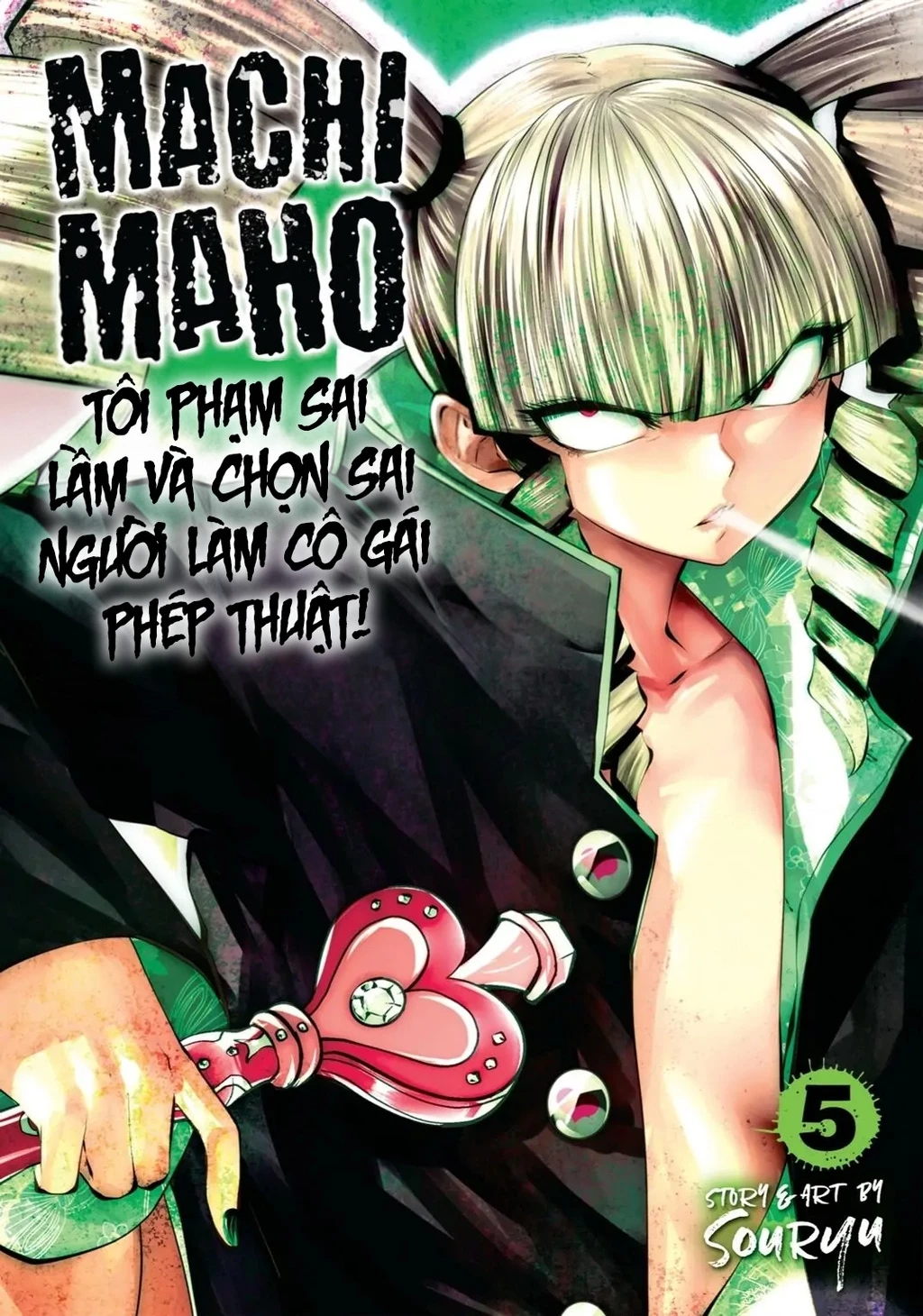 Tôi phạm sai lầm và chọn sai người làm cô gái pháp thuật! Chapter 33 - 2