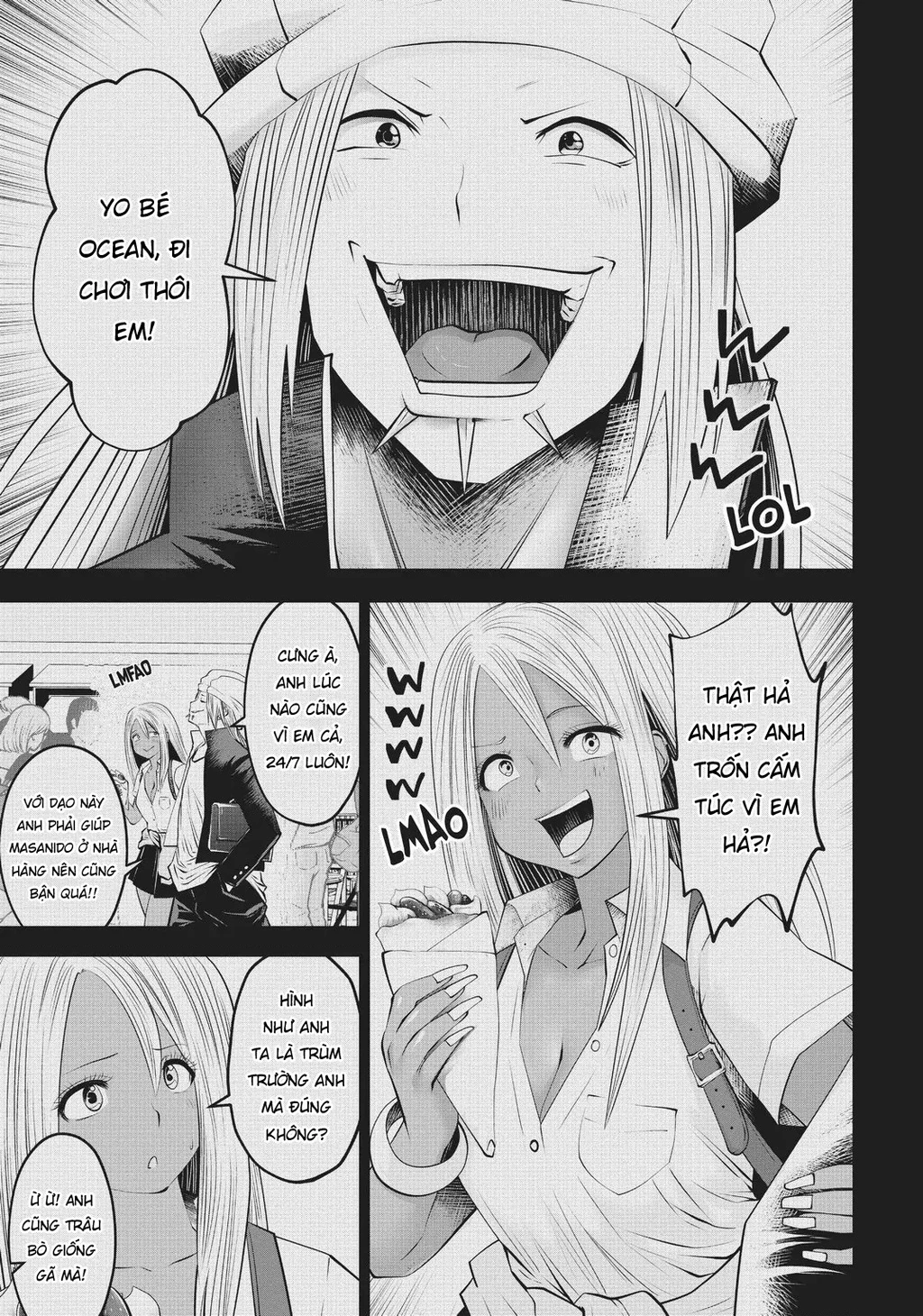 Tôi phạm sai lầm và chọn sai người làm cô gái pháp thuật! Chapter 33 - 13
